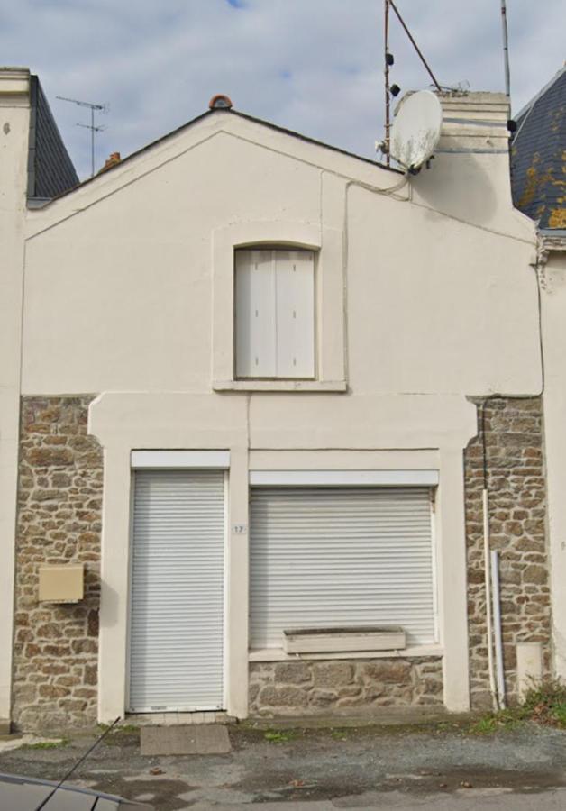 Saint Malo - Jolie Maison Avec Jacuzzi 150M Gare Exterior foto